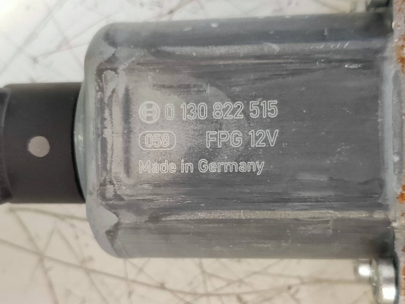 Recambio de elevalunas trasero derecho para bmw serie 3 gran turismo (f34) 320d xdrive referencia OEM IAM 7291422 70460320 98515