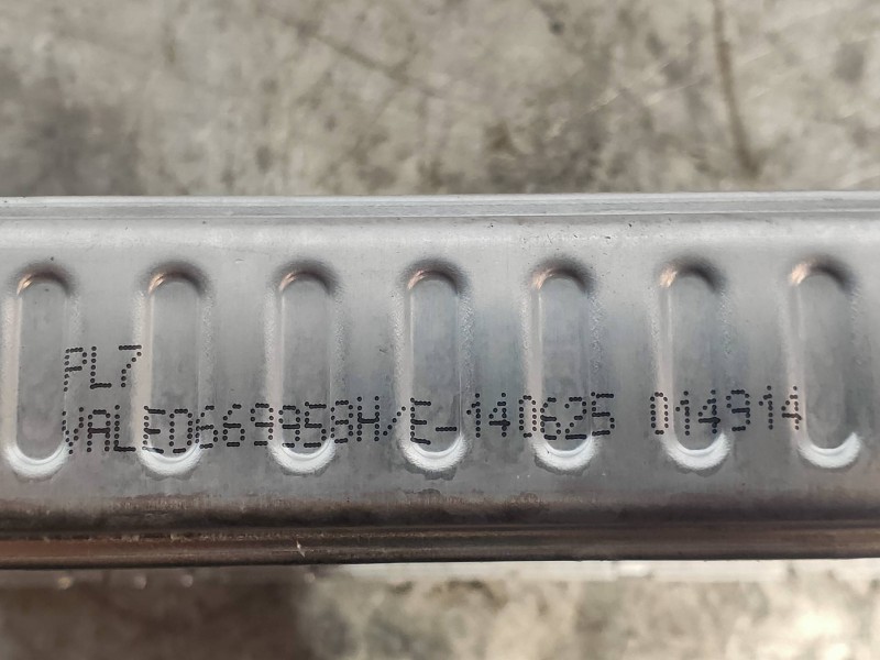 Recambio de radiador calefaccion / aire acondicionado para bmw serie 3 gran turismo (f34) 320d xdrive referencia OEM IAM 669958B