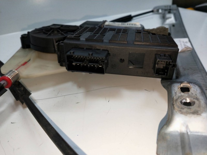 Recambio de elevalunas delantero derecho para citroen c4 picasso 2.0 hdi fap cat (rhr / dw10bted4) referencia OEM IAM 9682495780