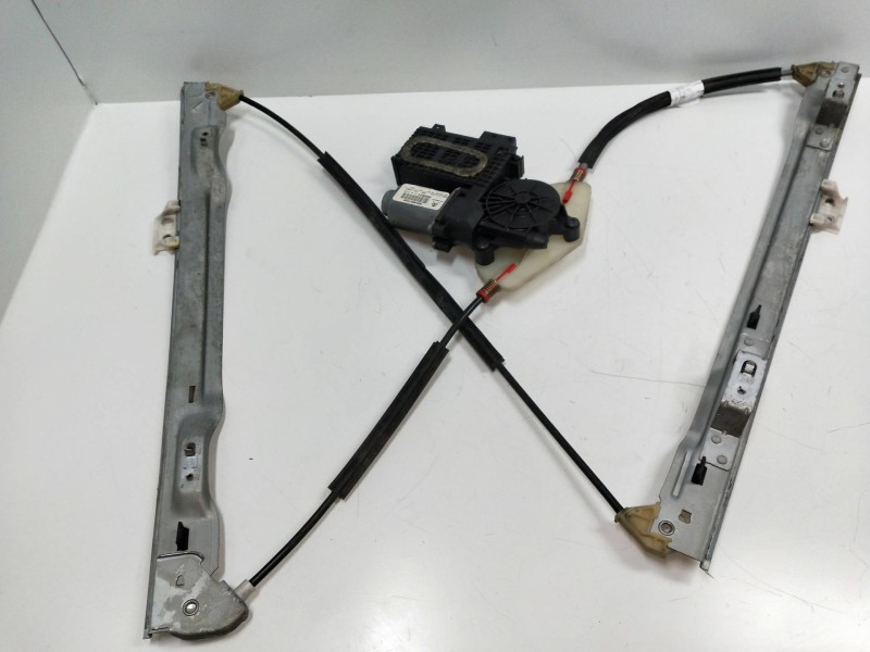 Recambio de elevalunas delantero derecho para citroen c4 picasso sx referencia OEM IAM 9654087580 400962C 5P