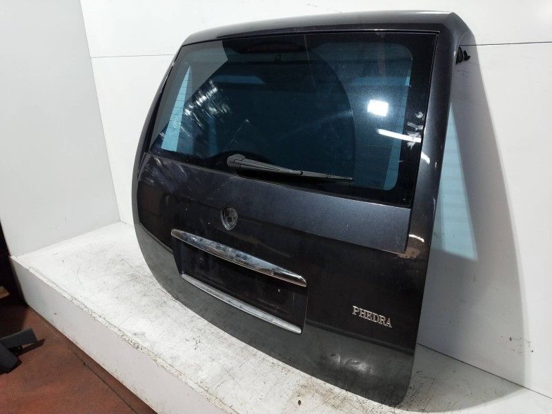 Recambio de porton trasero para lancia phedra (180) 2.2 jtd 16v emblema referencia OEM IAM   