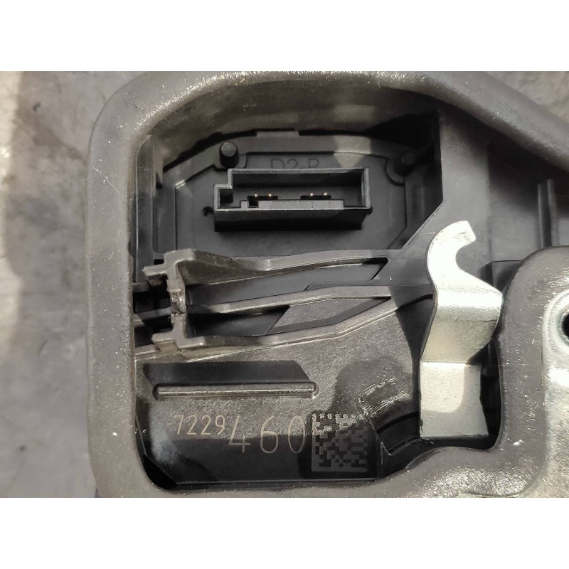 Recambio de motor cierre centralizado trasero derecho para bmw serie 3 gran turismo (f34) 320d xdrive referencia OEM IAM 7229460
