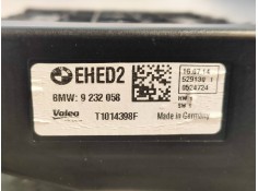 Recambio de resistencia calefaccion para bmw serie 3 gran turismo (f34) 320d xdrive referencia OEM IAM T1014398F 9232058 VALEO 2