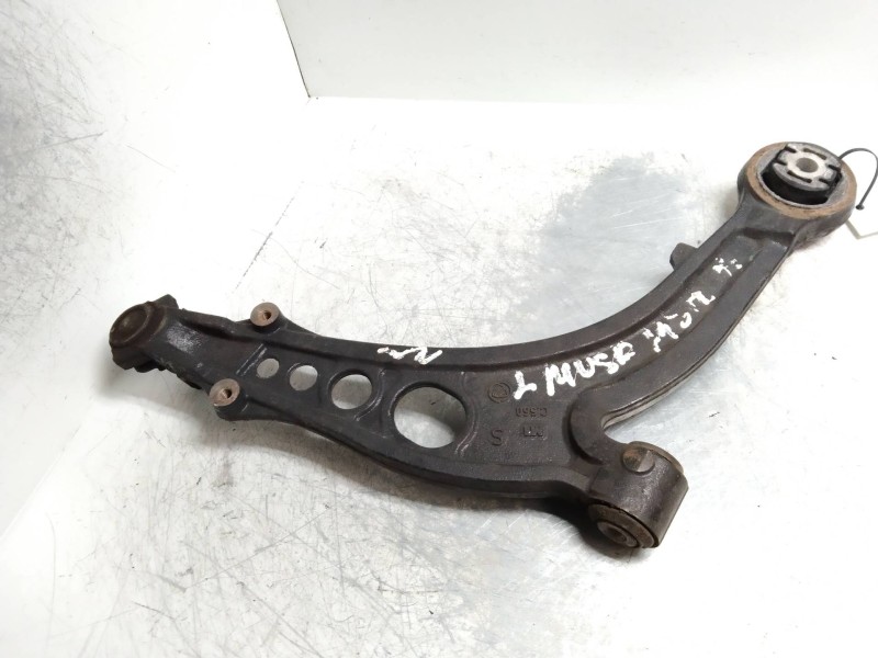 Recambio de brazo suspension inferior delantero izquierdo para lancia musa (184) 1.9 jtd cat referencia OEM IAM   