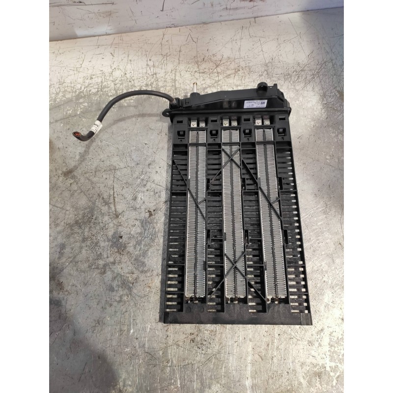 Recambio de resistencia calefaccion para bmw serie 3 gran turismo (f34) 320d xdrive referencia OEM IAM T1014398F 9232058 VALEO