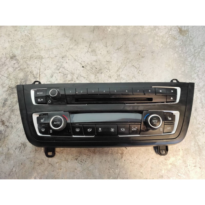 Recambio de mando calefaccion / aire acondicionado para bmw serie 3 gran turismo (f34) 320d xdrive referencia OEM IAM 6411935414