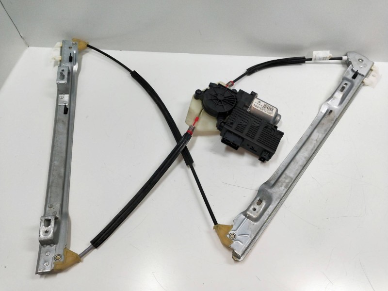 Recambio de elevalunas delantero derecho para citroen c4 picasso referencia OEM IAM 9682495780 400962D 5P