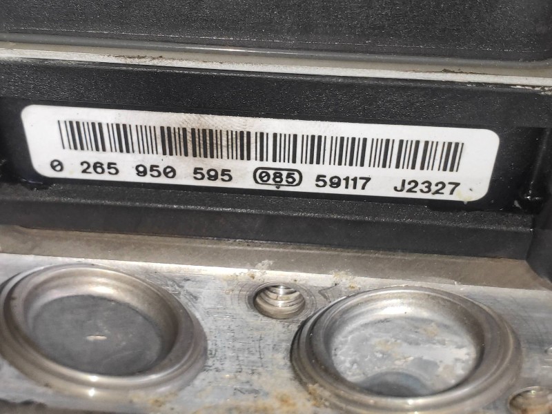 Recambio de abs para renault megane ii berlina 3p extreme referencia OEM IAM 0265234468 8200551143 0265950595