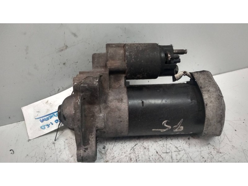 Recambio de motor arranque para citroen saxo 1.5 d x referencia OEM IAM 0001118162 1005821821 