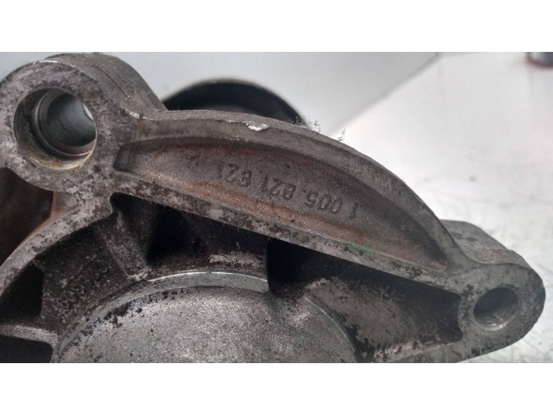 Recambio de motor arranque para citroen saxo 1.5 d x referencia OEM IAM 0001118162 1005821821 