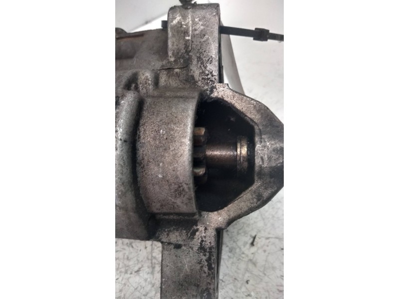 Recambio de motor arranque para citroen saxo 1.5 d x referencia OEM IAM 0001118162 1005821821 