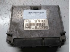 Recambio de centralita motor uce para volkswagen golf iv berlina (1j1) highline referencia OEM IAM 0281001846 038906018BM 