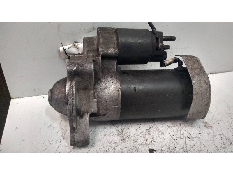 Recambio de motor arranque para citroen saxo 1.5 d monaco referencia OEM IAM 0001118162 1005821821 
