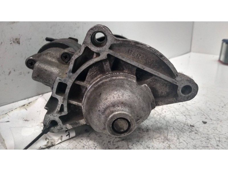 Recambio de motor arranque para citroen saxo 1.5 d monaco referencia OEM IAM 0001118162 1005821821 