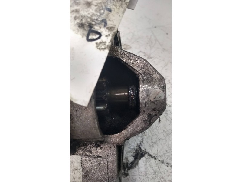 Recambio de motor arranque para citroen saxo 1.5 d monaco referencia OEM IAM 0001118162 1005821821 