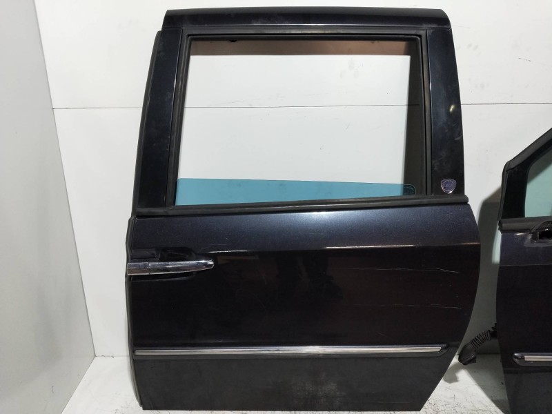 Recambio de puerta trasera izquierda para lancia phedra (180) 2.2 jtd 16v emblema referencia OEM IAM  5P 