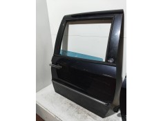 Recambio de puerta trasera izquierda para lancia phedra (180) 2.2 jtd 16v emblema referencia OEM IAM  5P  2