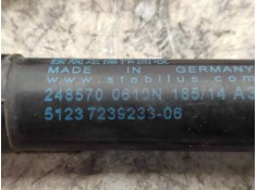 Recambio de amortiguadores capo para bmw serie 3 gran turismo (f34) 320d xdrive referencia OEM IAM 5123723923306 248570  2