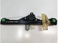 Recambio de elevalunas trasero derecho para citroen c4 picasso referencia OEM IAM 9675288180 A65074119 5P