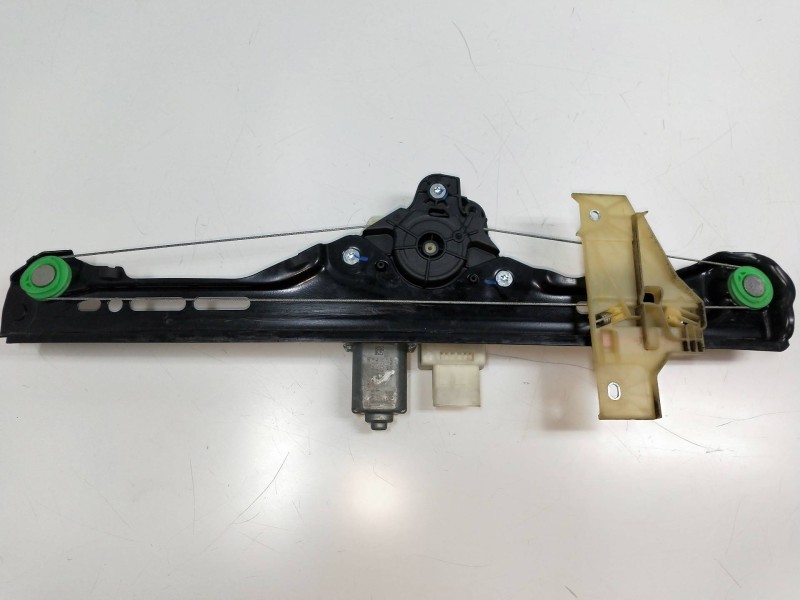 Recambio de elevalunas trasero derecho para citroen c4 picasso referencia OEM IAM 9675288180 A65074119 5P