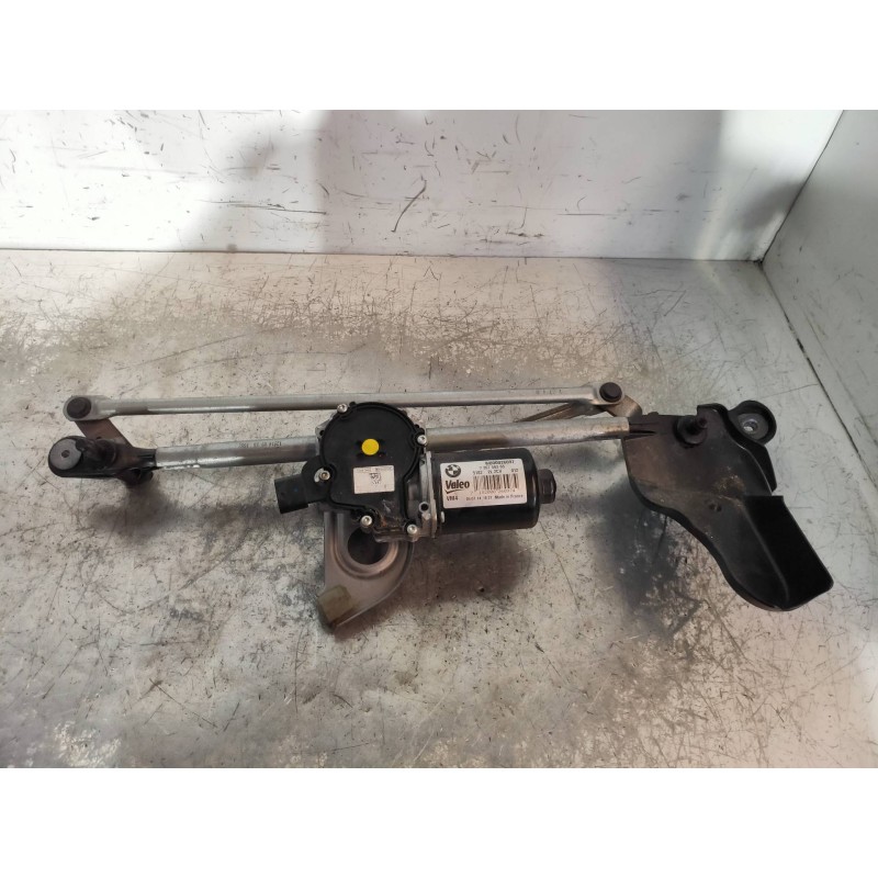 Recambio de motor limpia delantero para bmw serie 3 gran turismo (f34) 320d xdrive referencia OEM IAM 726750303 W000026097 VALEO