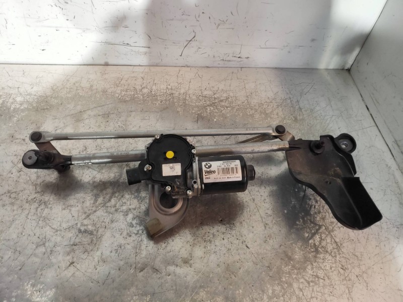 Recambio de motor limpia delantero para bmw serie 3 gran turismo (f34) 320d xdrive referencia OEM IAM 726750303 W000026097 VALEO