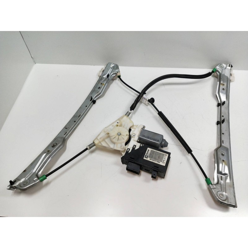 Recambio de elevalunas delantero derecho para citroen c5 berlina 2.2 hdi fap cat (4hx / dw12ed4) referencia OEM IAM 9632531980 7