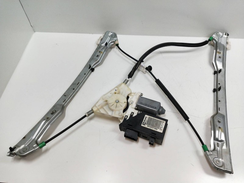 Recambio de elevalunas delantero derecho para citroen c5 berlina 2.2 hdi fap cat (4hx / dw12ed4) referencia OEM IAM 9632531980 7