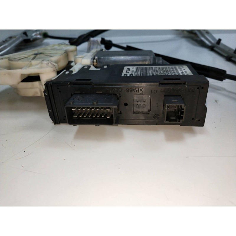 Recambio de elevalunas delantero derecho para citroen c5 berlina 2.2 hdi fap cat (4hx / dw12ed4) referencia OEM IAM 9632531980 7