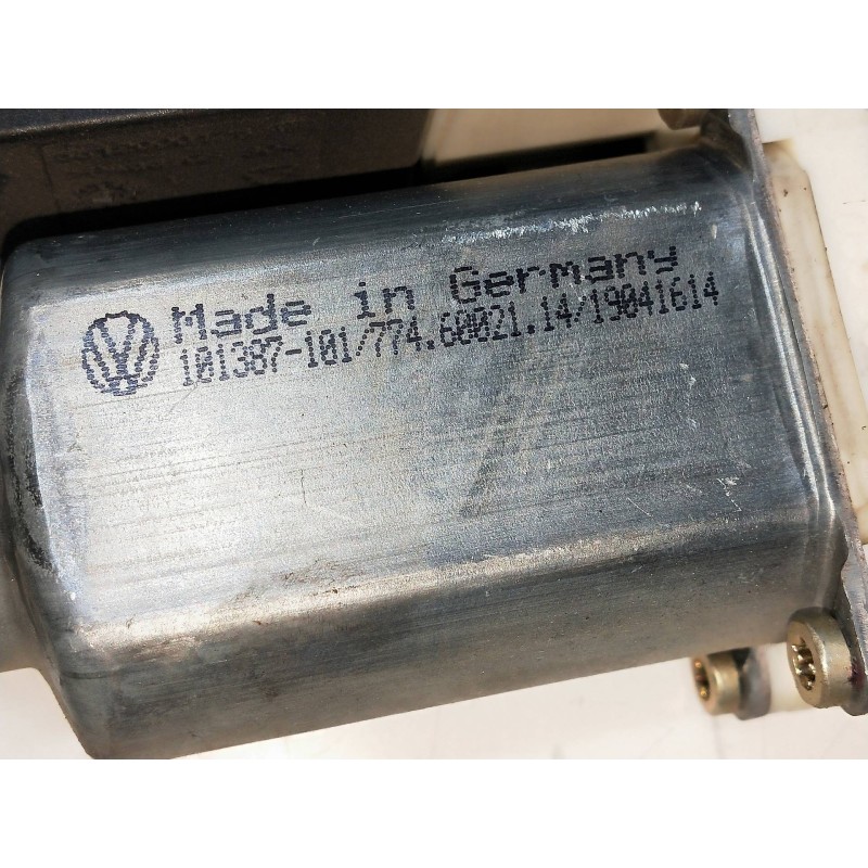 Recambio de elevalunas delantero derecho para citroen c5 berlina 2.2 hdi fap cat (4hx / dw12ed4) referencia OEM IAM 9632531980 7