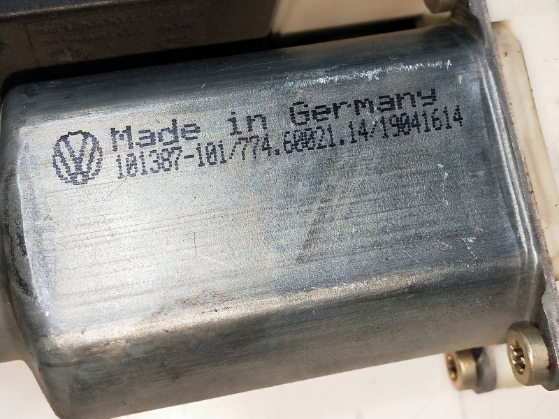 Recambio de elevalunas delantero derecho para citroen c5 berlina 2.2 hdi fap cat (4hx / dw12ed4) referencia OEM IAM 9632531980 7