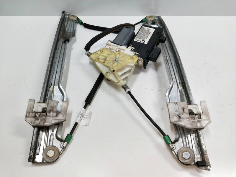 Recambio de elevalunas delantero derecho para citroen c5 berlina 2.0 hdi sx referencia OEM IAM 9632531980 77460021 5P