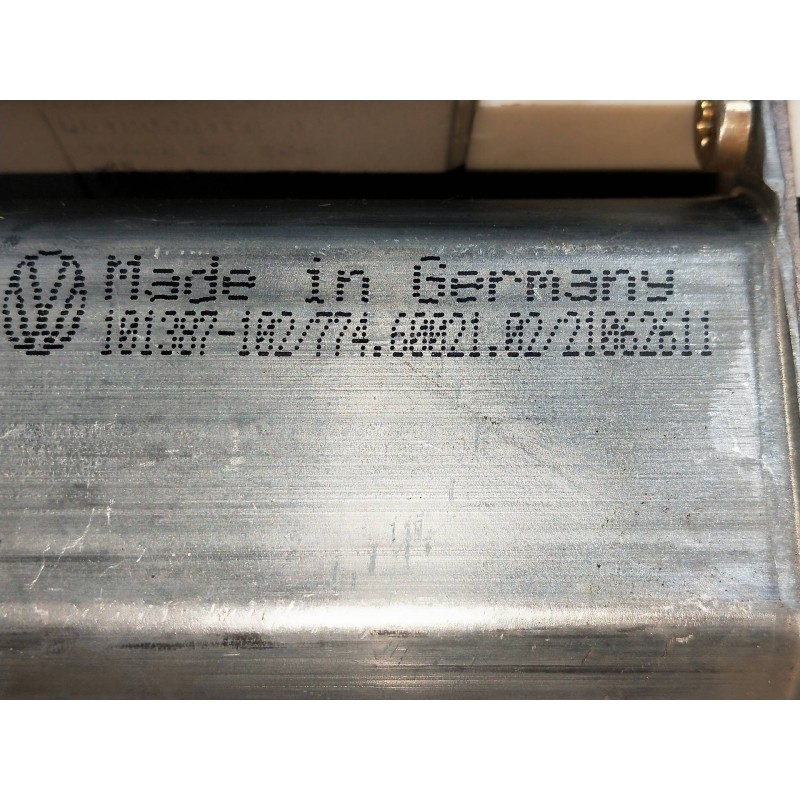 Recambio de elevalunas delantero derecho para citroen c5 berlina 2.0 hdi sx referencia OEM IAM 9632531980 77460021 5P