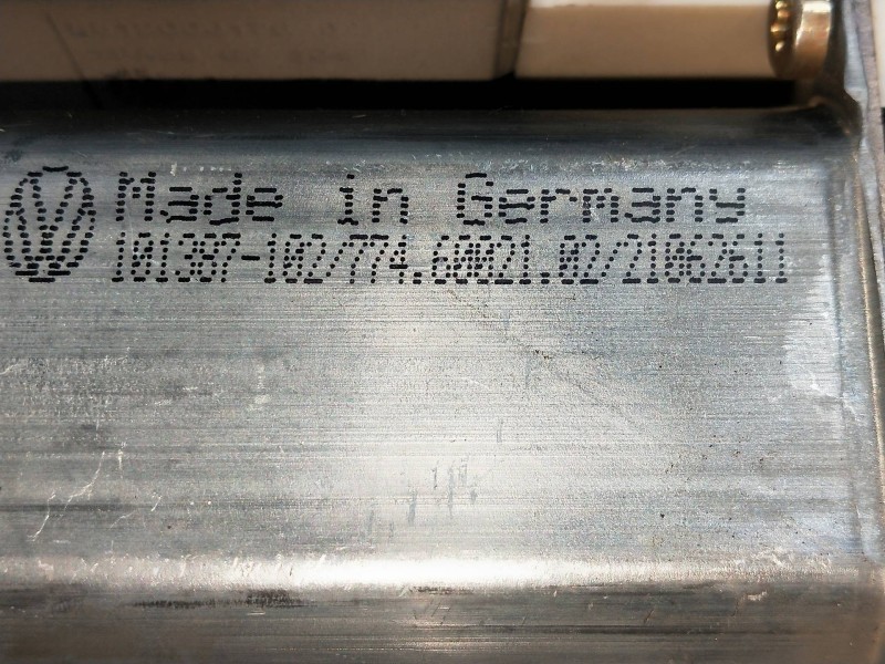 Recambio de elevalunas delantero derecho para citroen c5 berlina 2.0 hdi sx referencia OEM IAM 9632531980 77460021 5P
