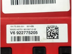 Recambio de modulo electronico para bmw serie 3 gran turismo (f34) 320d xdrive referencia OEM IAM V6922775205   2