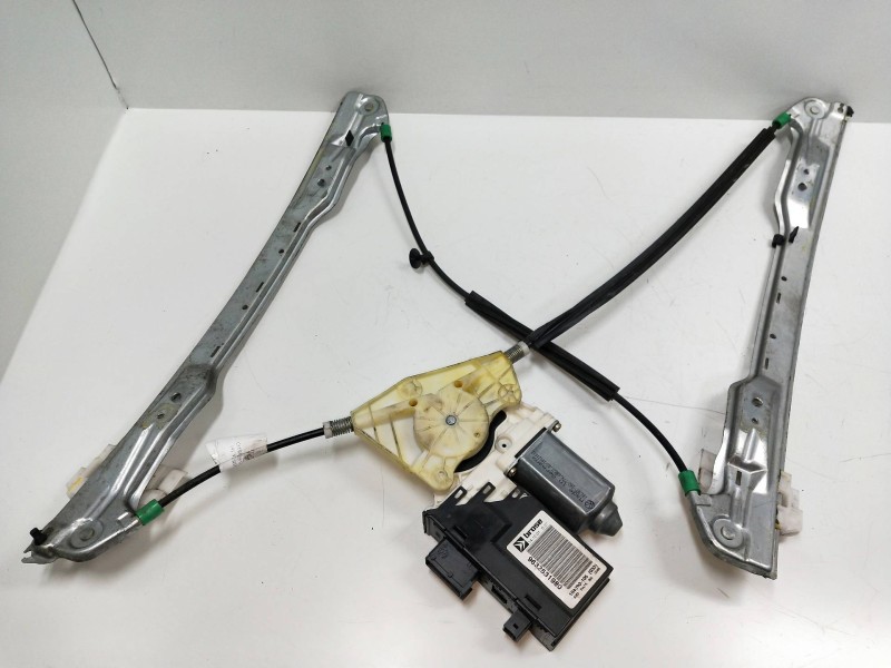 Recambio de elevalunas delantero derecho para citroen c5 berlina 2.0 hdi 90 x referencia OEM IAM 9632531980 77460021 5P