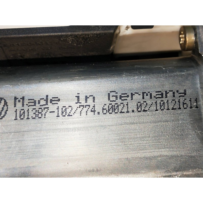 Recambio de elevalunas delantero derecho para citroen c5 berlina 2.0 hdi 90 x referencia OEM IAM 9632531980 77460021 5P