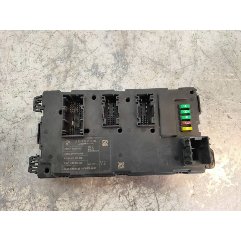 Recambio de modulo confort para bmw serie 3 gran turismo (f34) 320d xdrive referencia OEM IAM A2C3045011700 61359329700101 CONTI