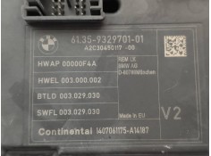 Recambio de modulo confort para bmw serie 3 gran turismo (f34) 320d xdrive referencia OEM IAM A2C3045011700 61359329700101 CONTI 2
