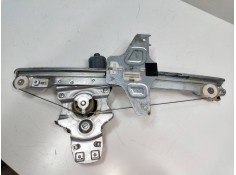 Recambio de elevalunas trasero derecho para citroen c5 berlina referencia OEM IAM 0130822750 128000851 5P