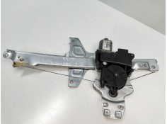 Recambio de elevalunas trasero derecho para citroen c5 berlina referencia OEM IAM 0130822750 128000851 5P 2