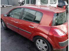 renault megane ii berlina 5p del año 2005 2