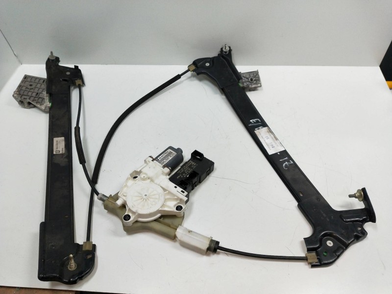 Recambio de elevalunas delantero izquierdo para citroen c6 2.7 v6 hdi fap cat (uhz / dt17ted4) referencia OEM IAM 9663077880 994