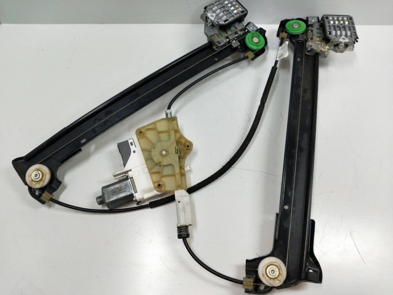 Recambio de elevalunas trasero izquierdo para citroen c6 2.7 v6 hdi fap cat (uhz / dt17ted4) referencia OEM IAM 9661050280 99435