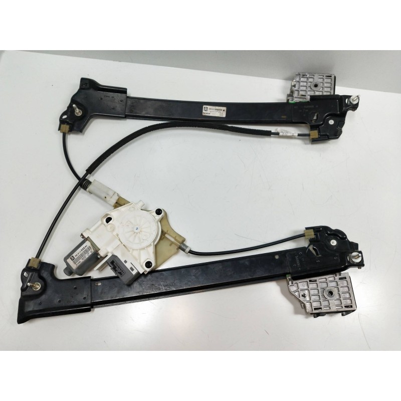 Recambio de elevalunas trasero izquierdo para citroen c6 2.7 v6 hdi fap cat (uhz / dt17ted4) referencia OEM IAM 9661050280 99435