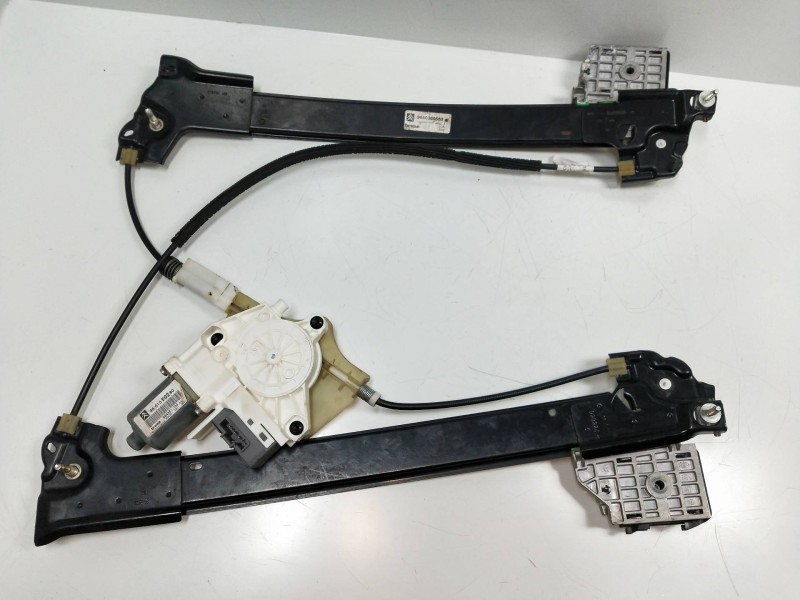 Recambio de elevalunas trasero izquierdo para citroen c6 2.7 v6 hdi fap cat (uhz / dt17ted4) referencia OEM IAM 9661050280 99435