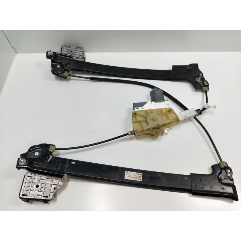 Recambio de elevalunas trasero derecho para citroen c6 2.7 v6 hdi fap cat (uhz / dt17ted4) referencia OEM IAM 9661050180 9943521