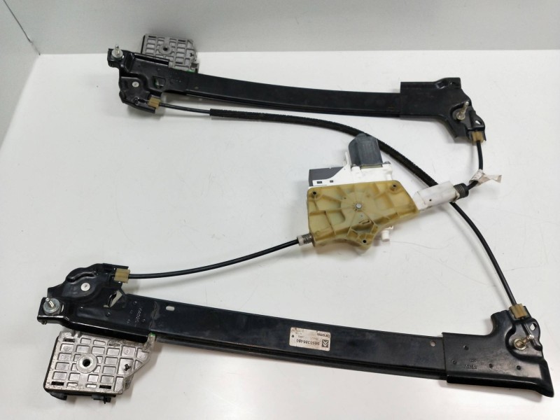 Recambio de elevalunas trasero derecho para citroen c6 2.7 v6 hdi fap cat (uhz / dt17ted4) referencia OEM IAM 9661050180 9943521