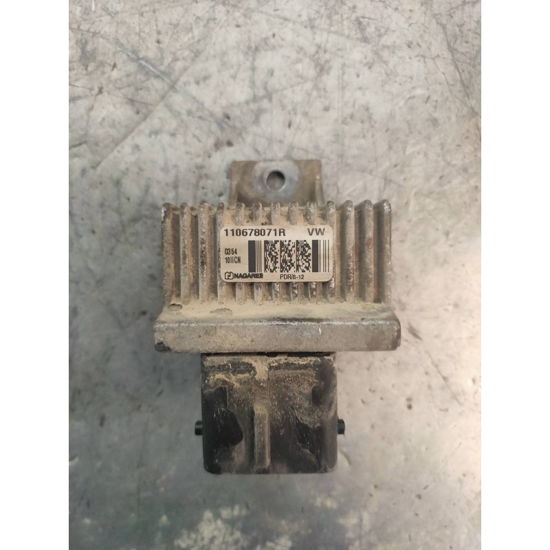 Recambio de caja precalentamiento para mercedes citan (w415) combi 109 cdi lang (a2) (415703) referencia OEM IAM 110678071  6079