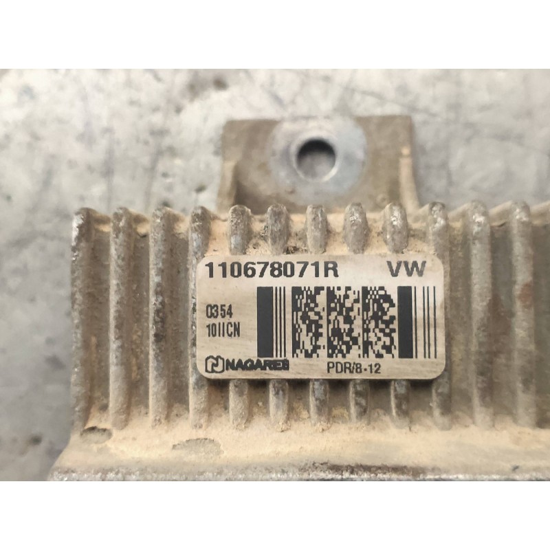 Recambio de caja precalentamiento para mercedes citan (w415) combi 109 cdi lang (a2) (415703) referencia OEM IAM 110678071  6079